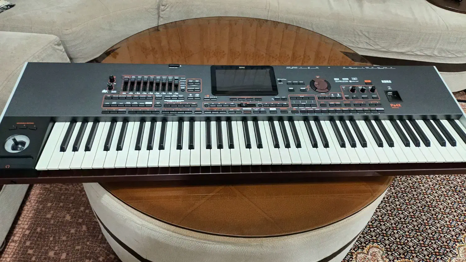 ارگ pa4x or|پیانو، کیبورد، آکاردئون|سنندج, |دیوار