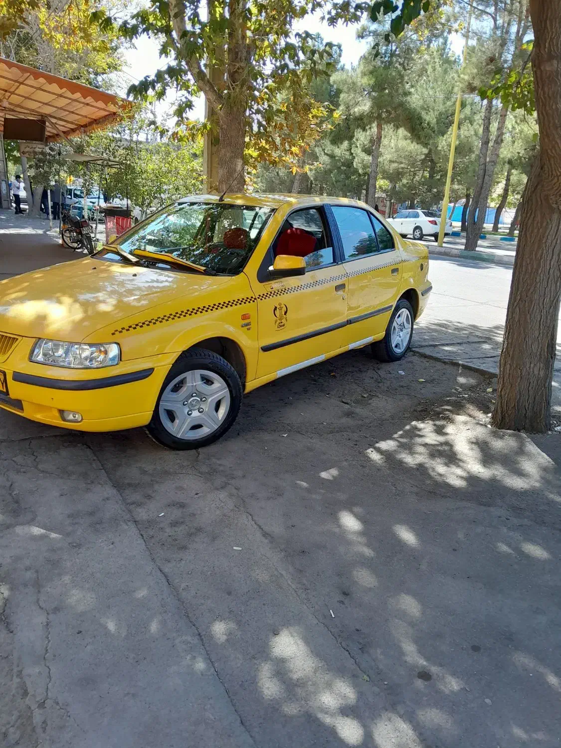 تاکسی گردشی سلماس|خودرو سواری و وانت|سلماس, |دیوار