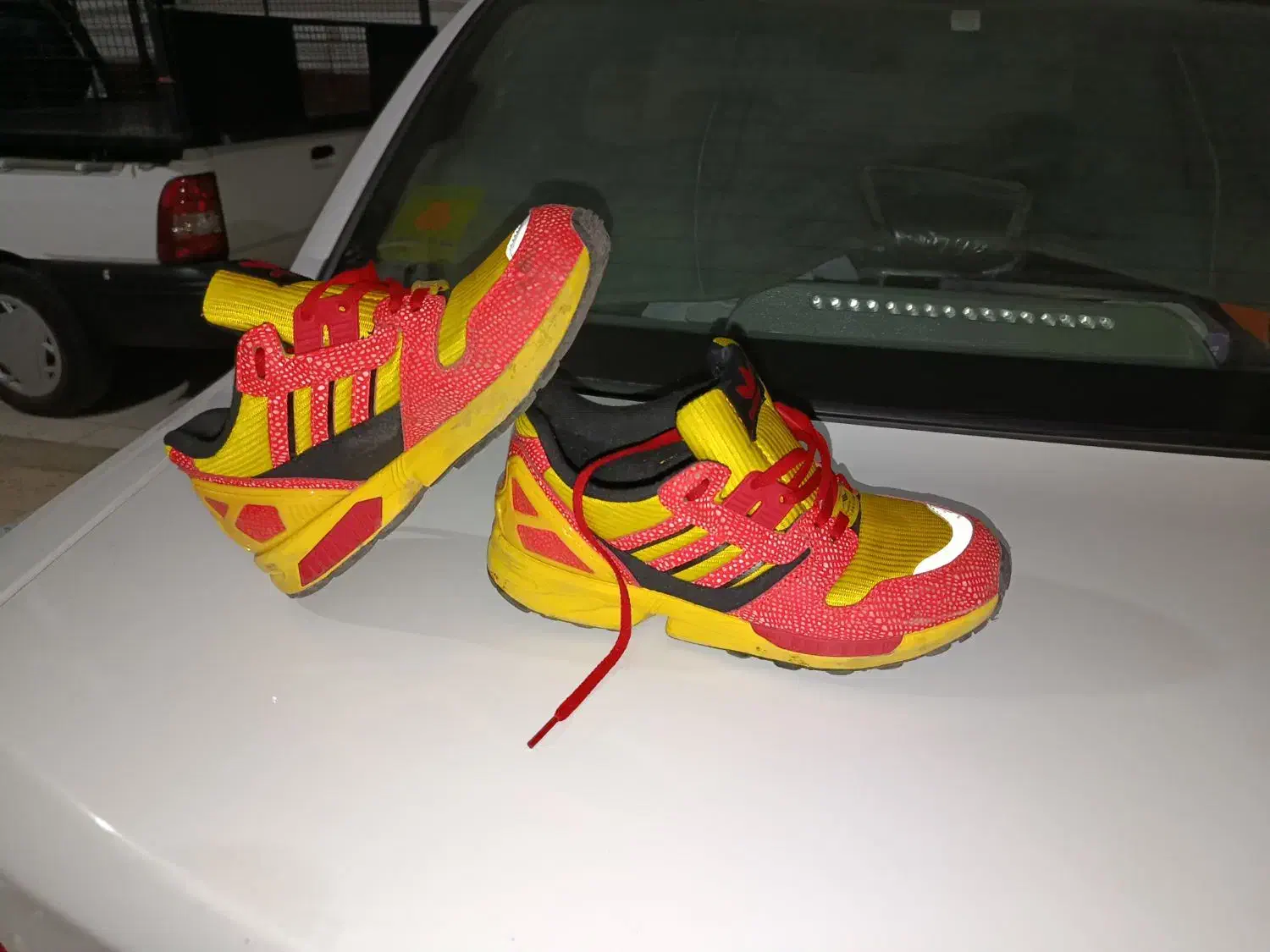 کتونی zx اسپانیا سفارش کره سایز 40(معاوضه )|کیف، کفش، کمربند|اسلام‌شهر, مظفریه|دیوار