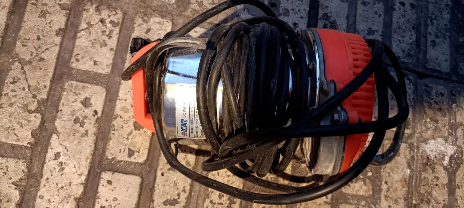 پمپ اب وشیلنگ|ماشینآلات صنعتی|ایلام, |دیوار