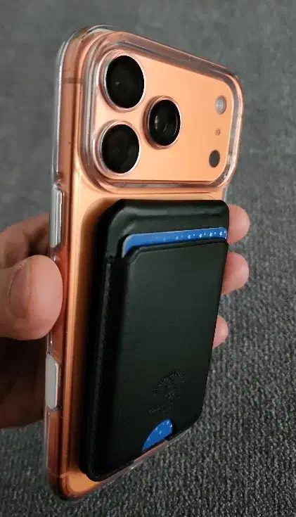 آیفون اپل ۱۷ پرومکس ۵۱۲ za|موبایل|تهران, ونک|دیوار