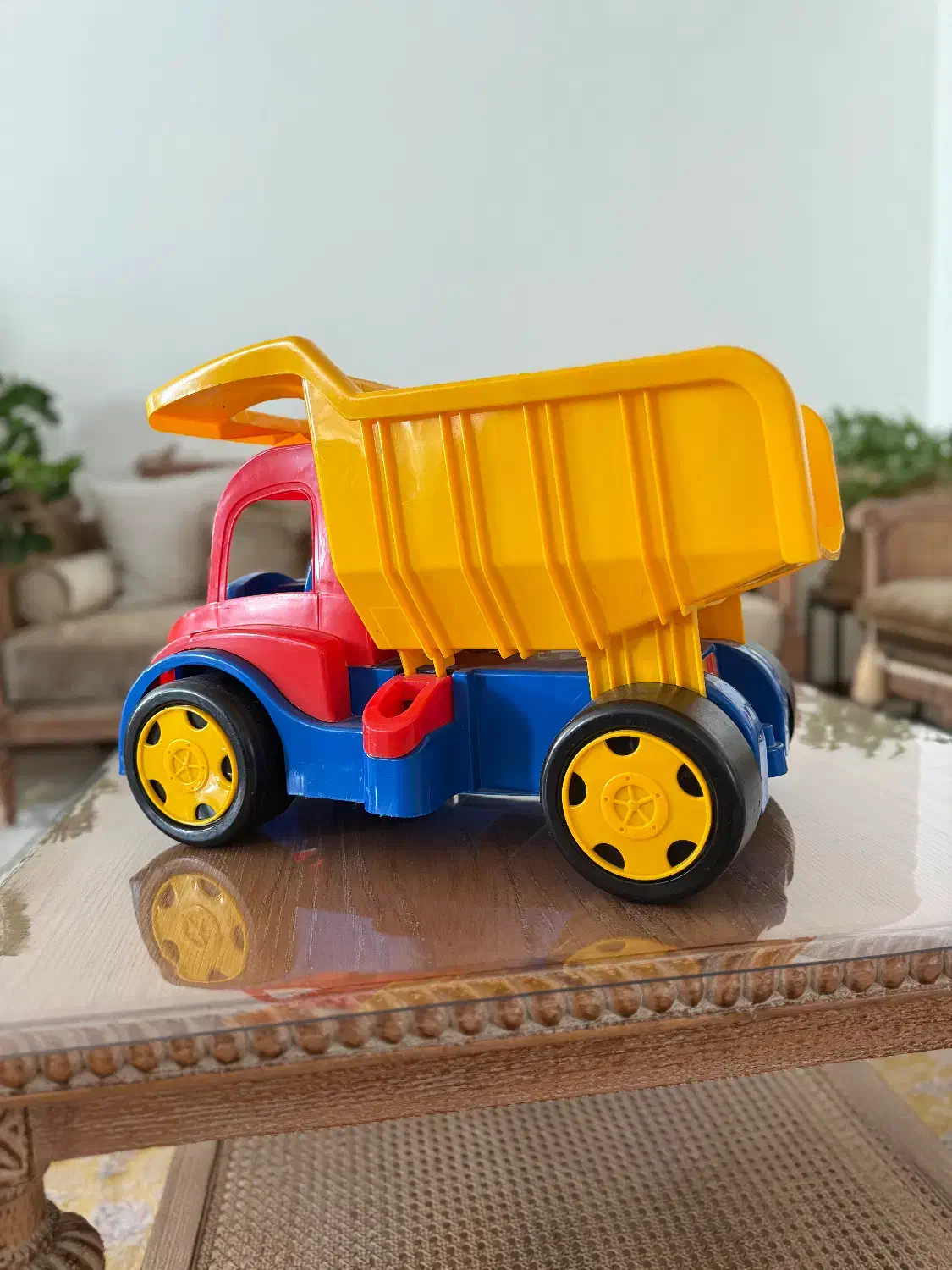 کامیون بزرگ اسباب بازی|اسباب‌‌بازی|تهران, سازمان آب|دیوار