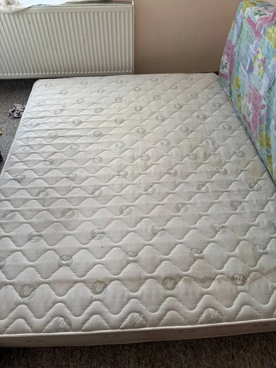 تشک دونفره کار کرده|تشک تختخواب|قیدار, |دیوار