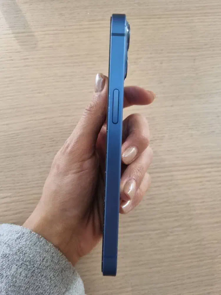 آیفون ۱۳ نرمال،۲۵۶، آبی|موبایل|تهران, اختیاریه|دیوار