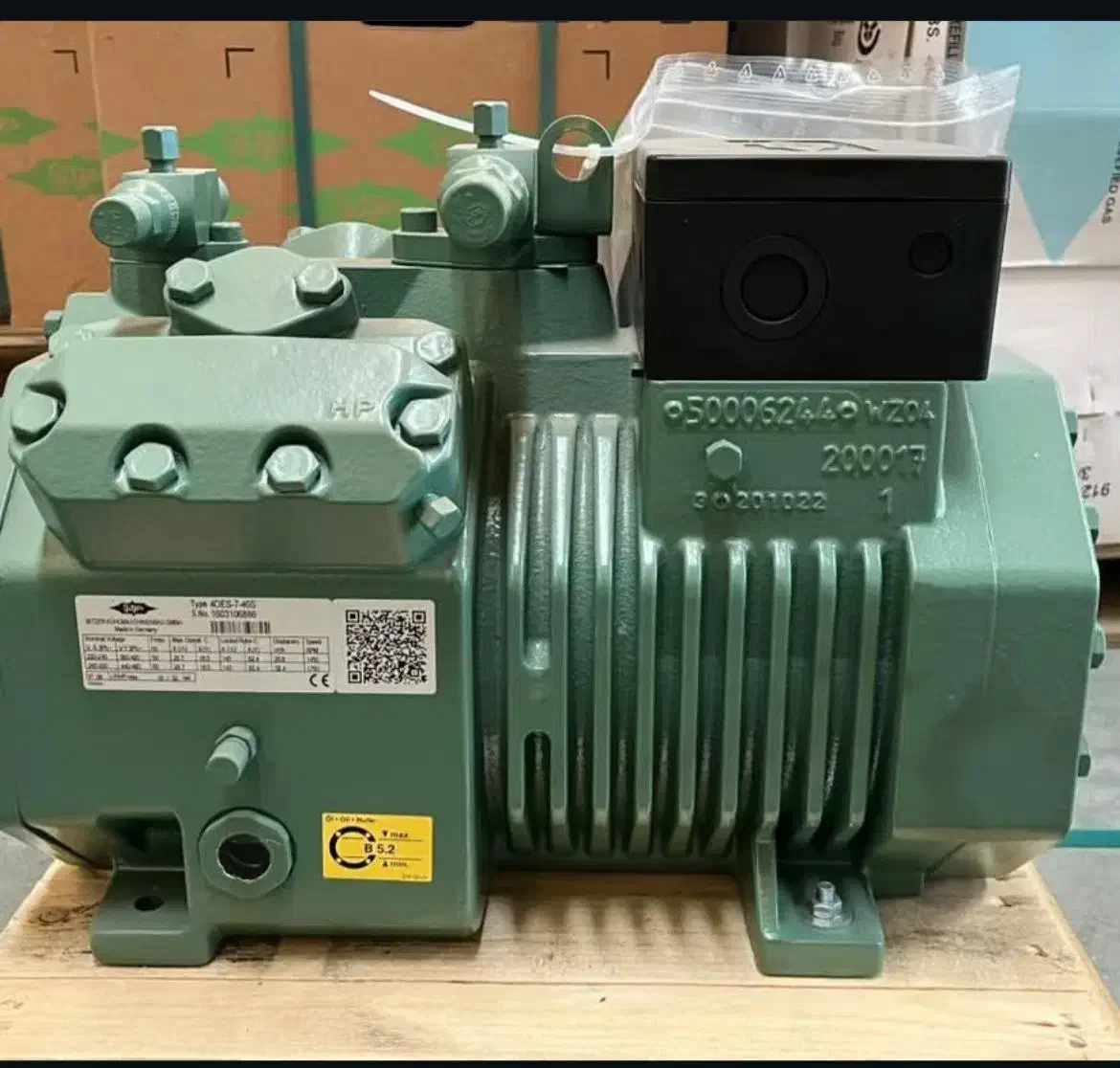 لوازم و قطعات سردخانه|ماشین‌آلات صنعتی|اصفهان, نصرآباد|دیوار