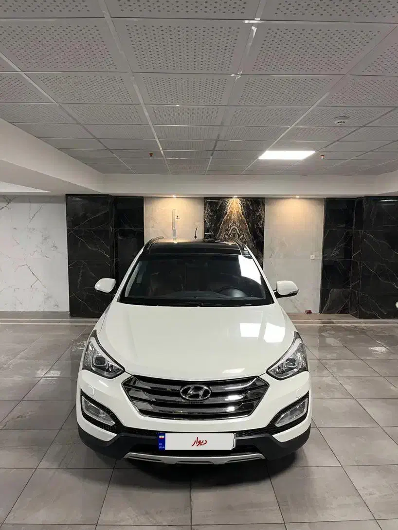 سانتافه فول ۲۰۱۵|خودرو سواری و وانت|تبریز, |دیوار