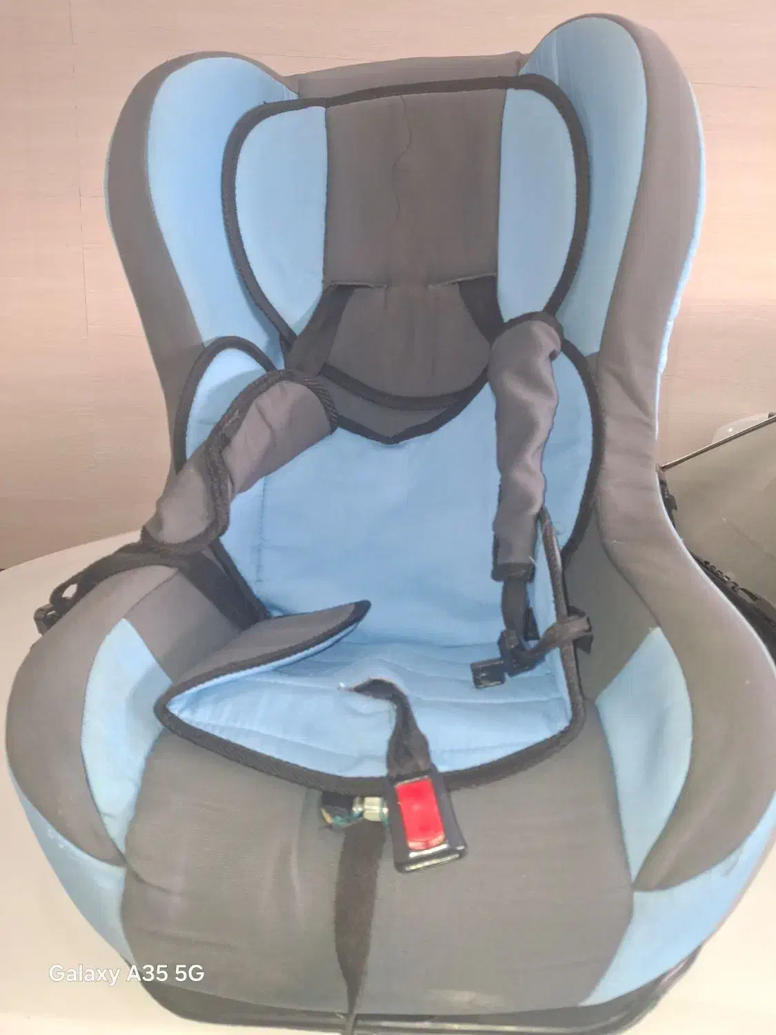 صندلی ماشین کودک|کالسکه و لوازم جانبی|شهرکرد, |دیوار