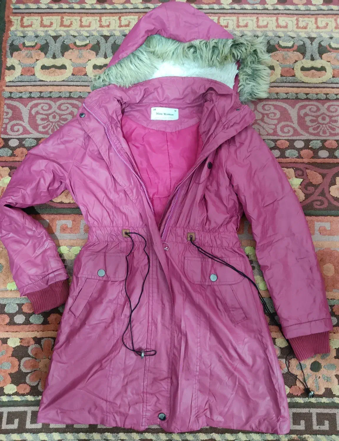 کاپشن و پالتو|لباس|رشت, انصاری|دیوار