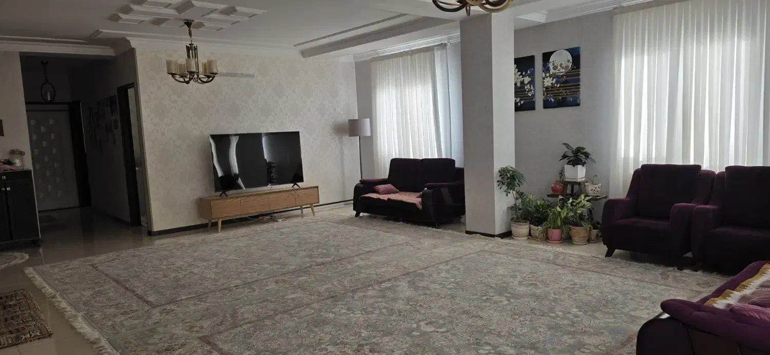 آپارتمان ۱۳۰ متری قیام|فروش آپارتمان|بجنورد, |دیوار