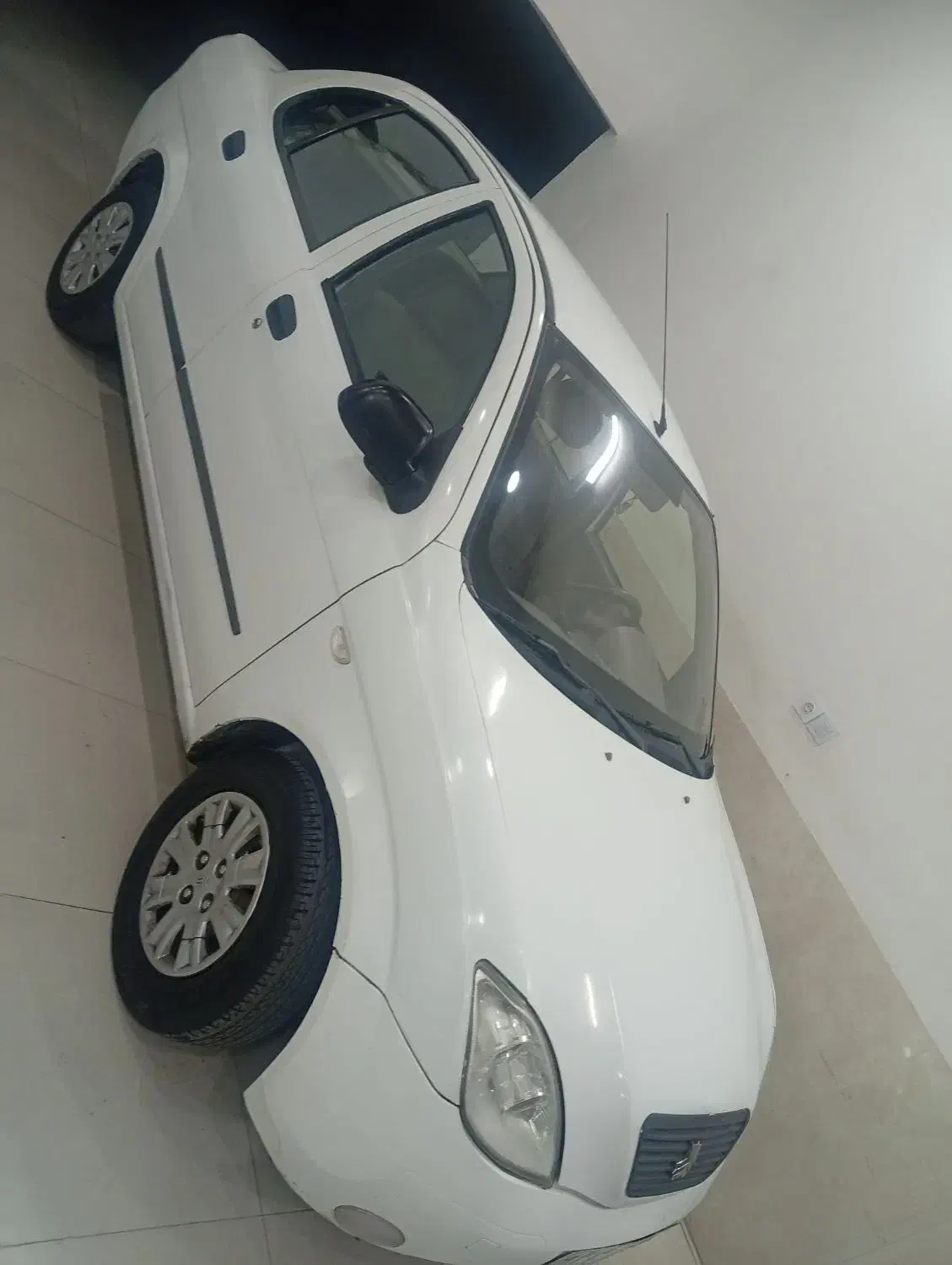 سواری تیباصندوق دار|خودرو سواری و وانت|تربت جام, عیدی آباد|دیوار