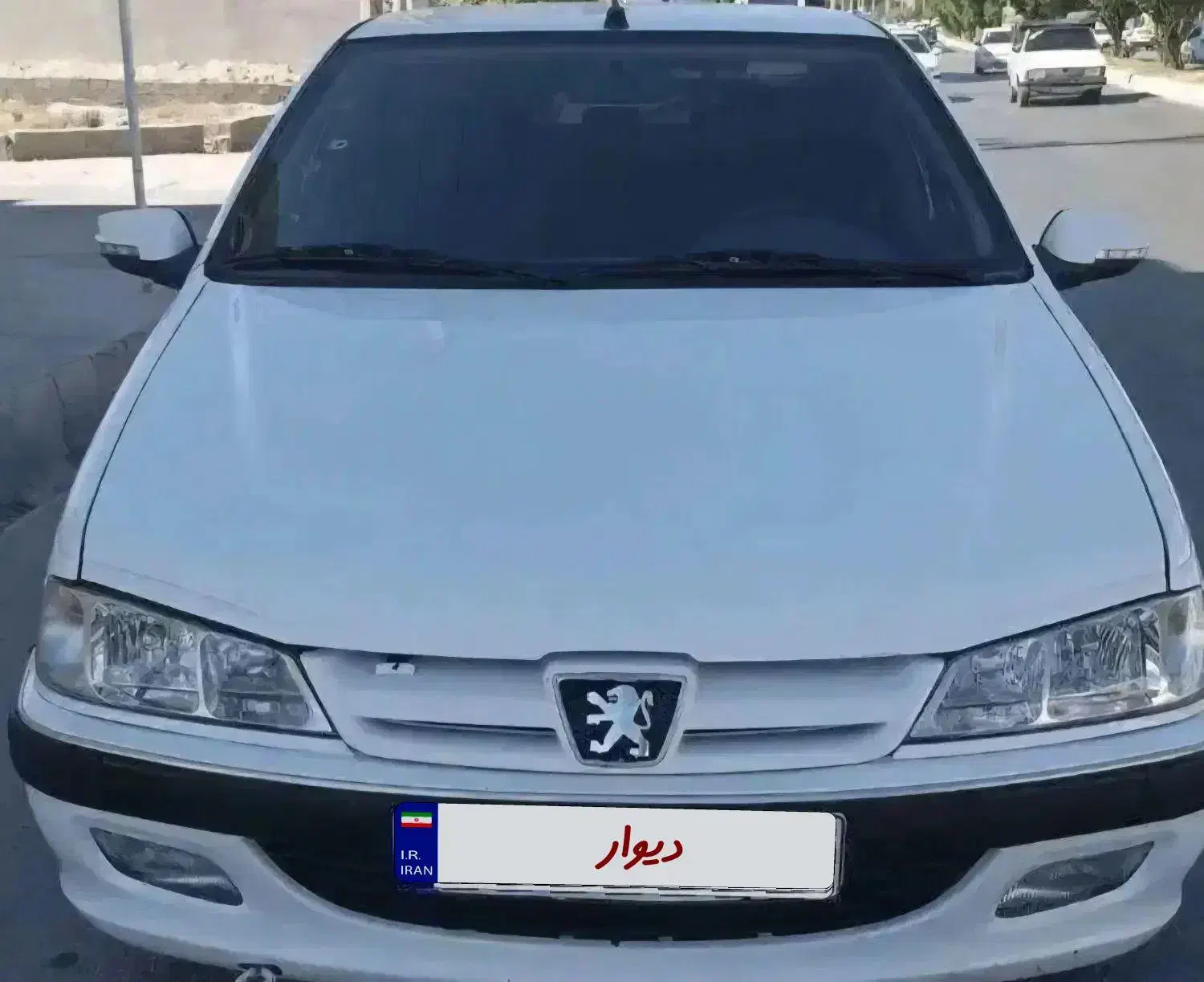 فروش پژو پارس TU5 مدل 1400|خودرو سواری و وانت|خواف, |دیوار