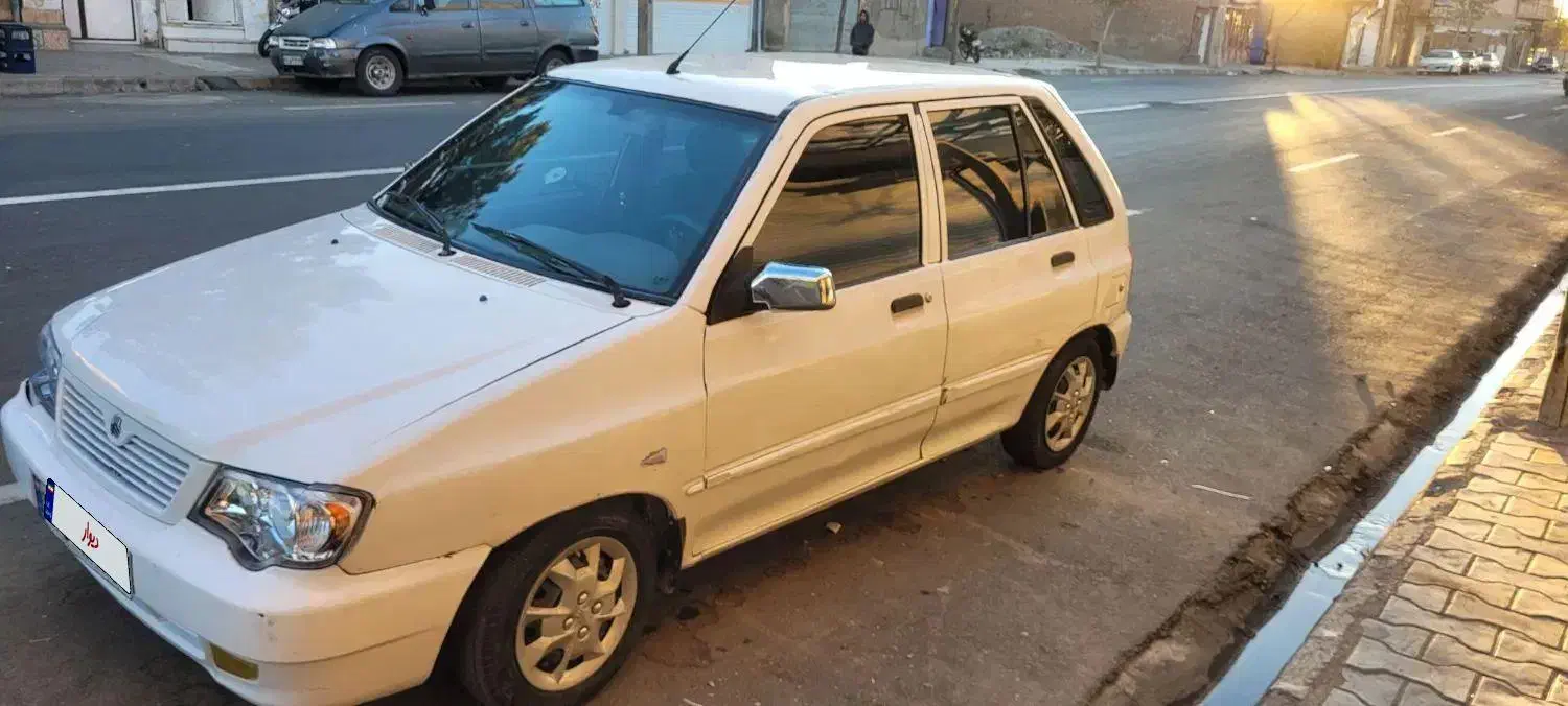 ۱۱۱ مدل ۹۵|خودرو سواری و وانت|سبزوار, مدرس|دیوار