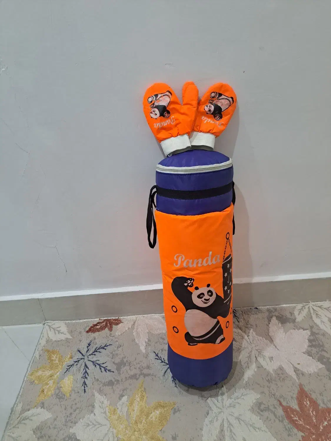 کیسه بوکس  با دستکش|تجهیزات ورزشی|مشهد, انقلاب|دیوار