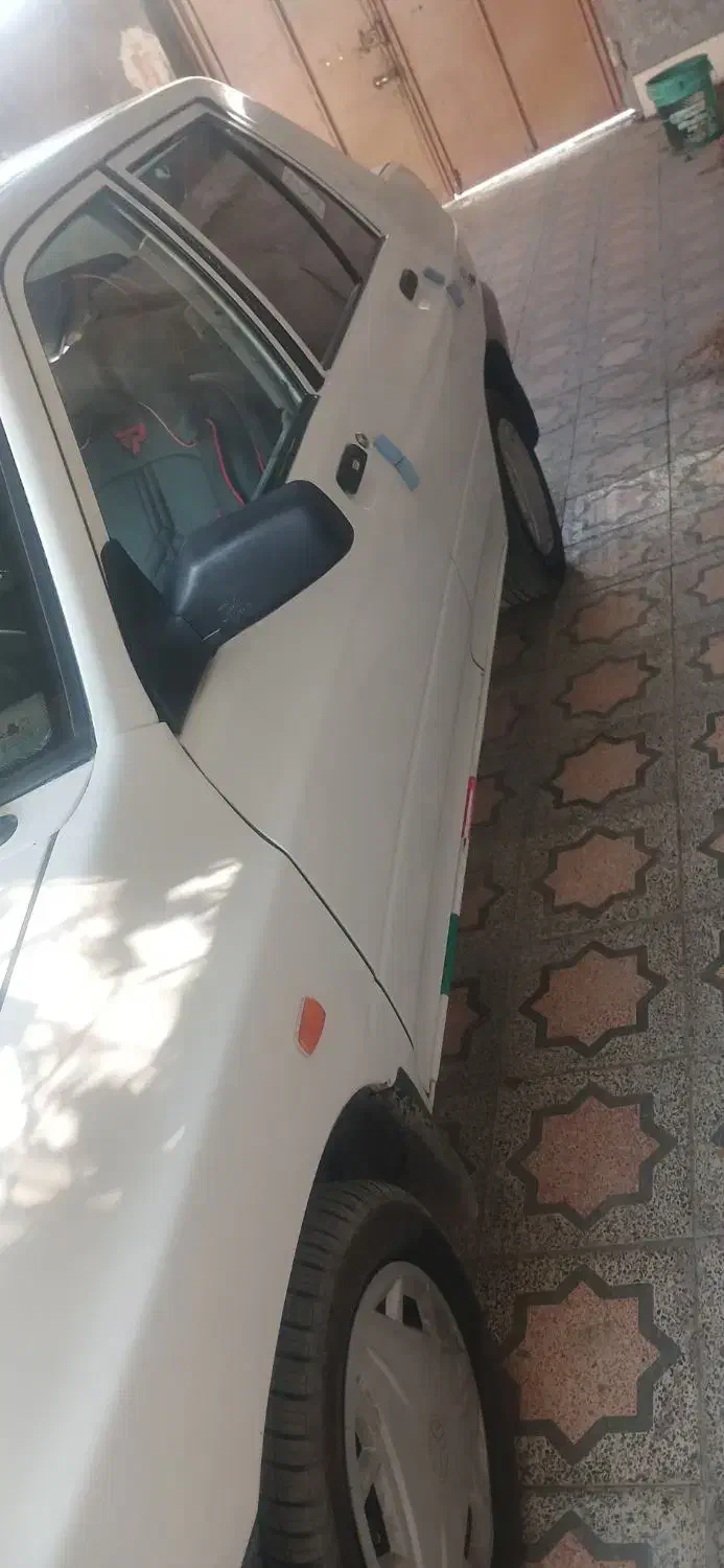 پراید مدل ۹۷|خودرو سواری و وانت|میناب, |دیوار