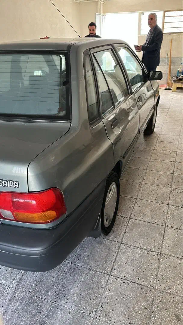 پراید 89|خودرو سواری و وانت|شاهرود, |دیوار