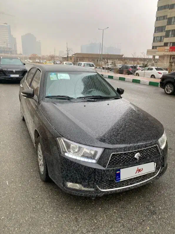 دنا پلاس مدل 1401|خودرو سواری و وانت|تهران, شهرک خرازی|دیوار