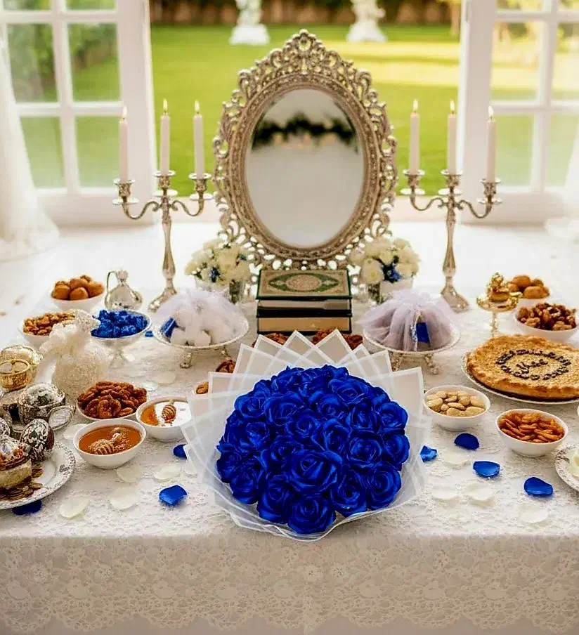 گل‌های روبانی|گل مصنوعی|رفسنجان, |دیوار