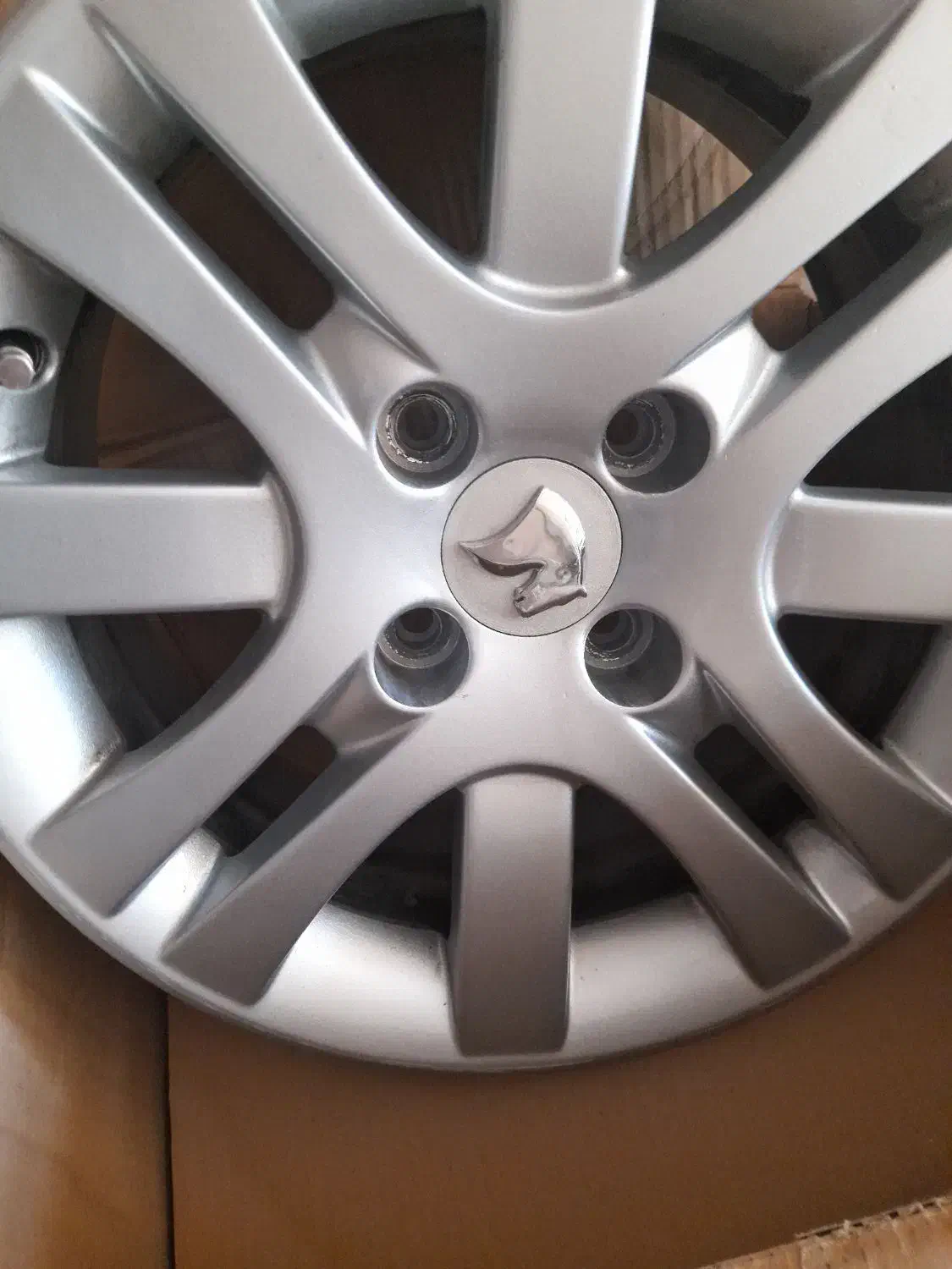 رینگ اسپرت صلیبی|قطعات یدکی و لوازم جانبی|گندمان, |دیوار