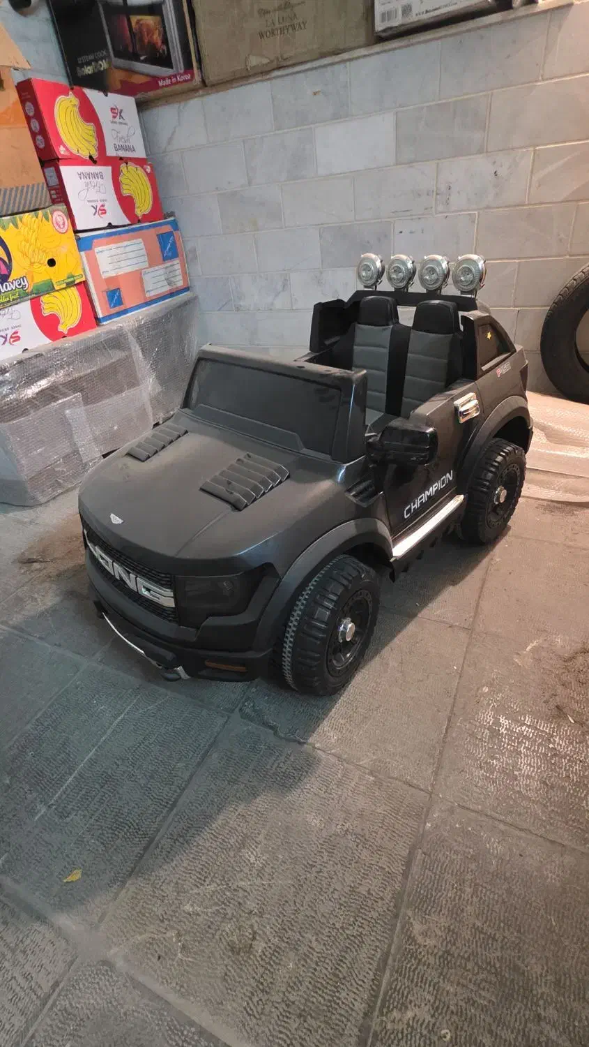 فروش ماشین شارژی کدوکان|اسباببازی بچه|اصفهان, کوی سپاهان|دیوار