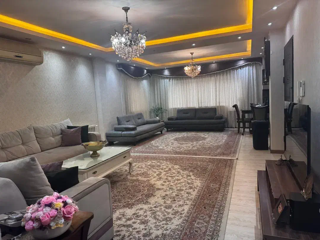 اجاره آپارتمان شیک 110 متر/ خیابان نور|اجارهٔ آپارتمان|آمل, |دیوار