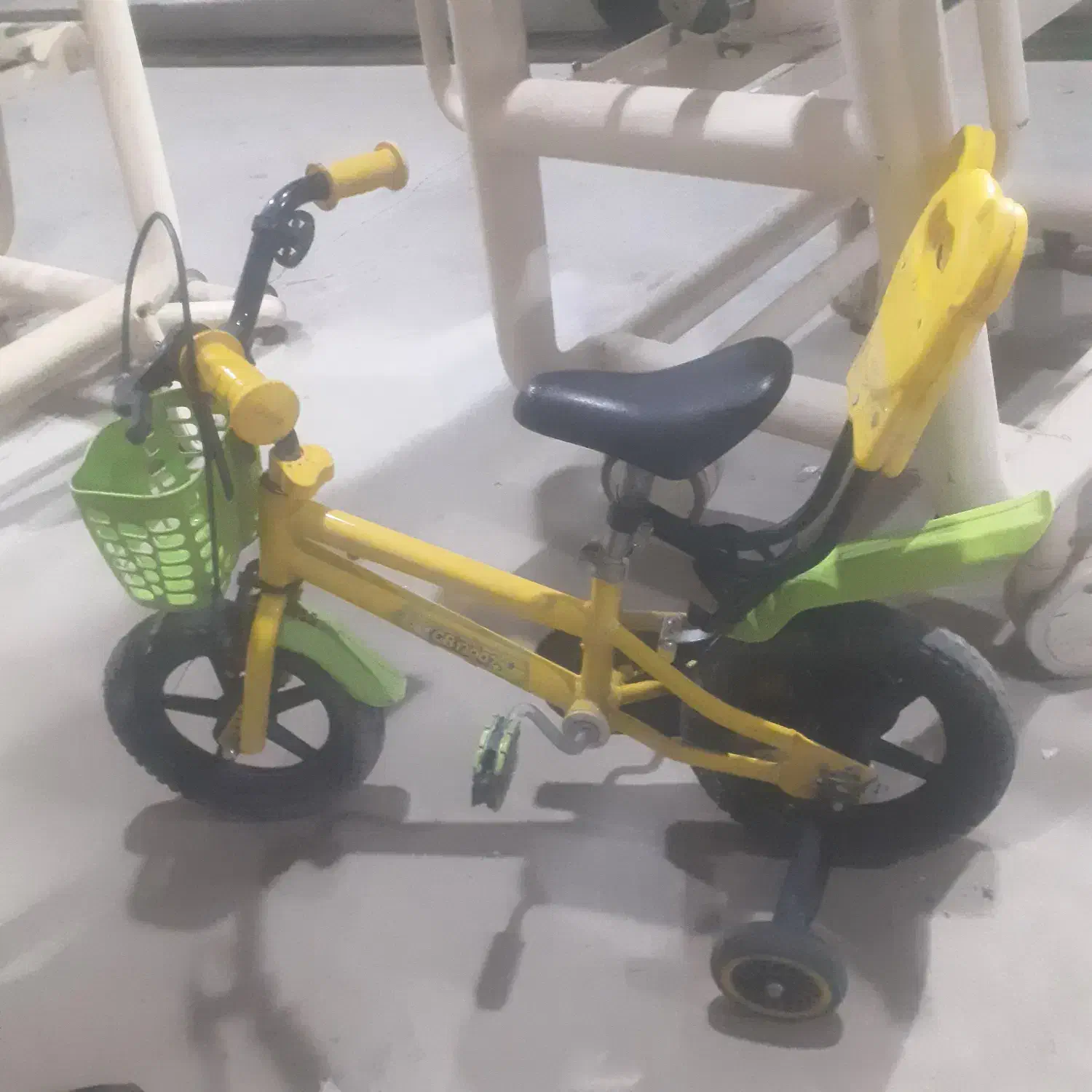 فروش یک عدد دوچرخه۱۲ تمیزوسالم|دوچرخه، اسکیت، اسکوتر|اصفهان, شیخ اشراق|دیوار