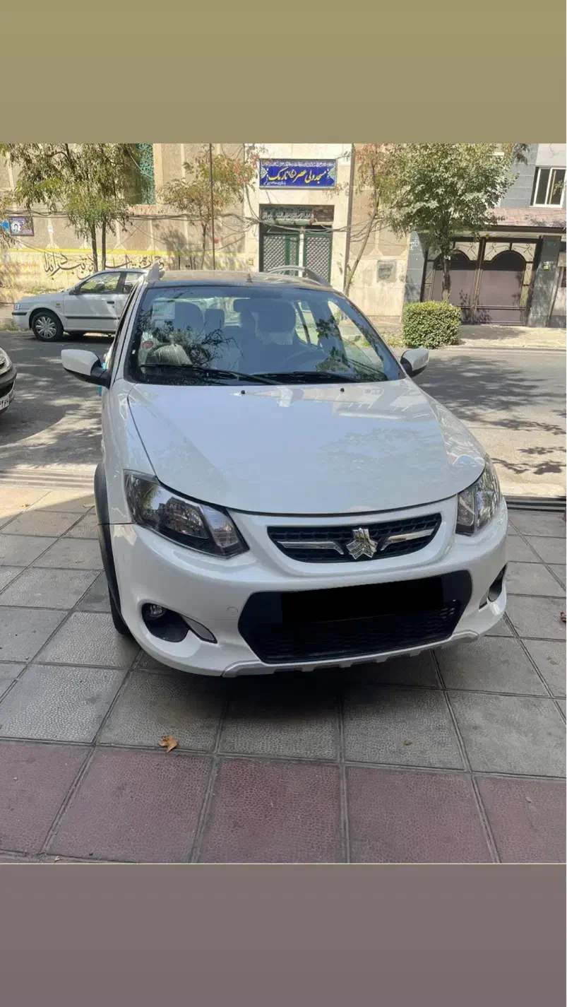 کوییک S/صفر/آپشنال/تحویل فوری|خودرو سواری و وانت|تهران, صادقیه|دیوار