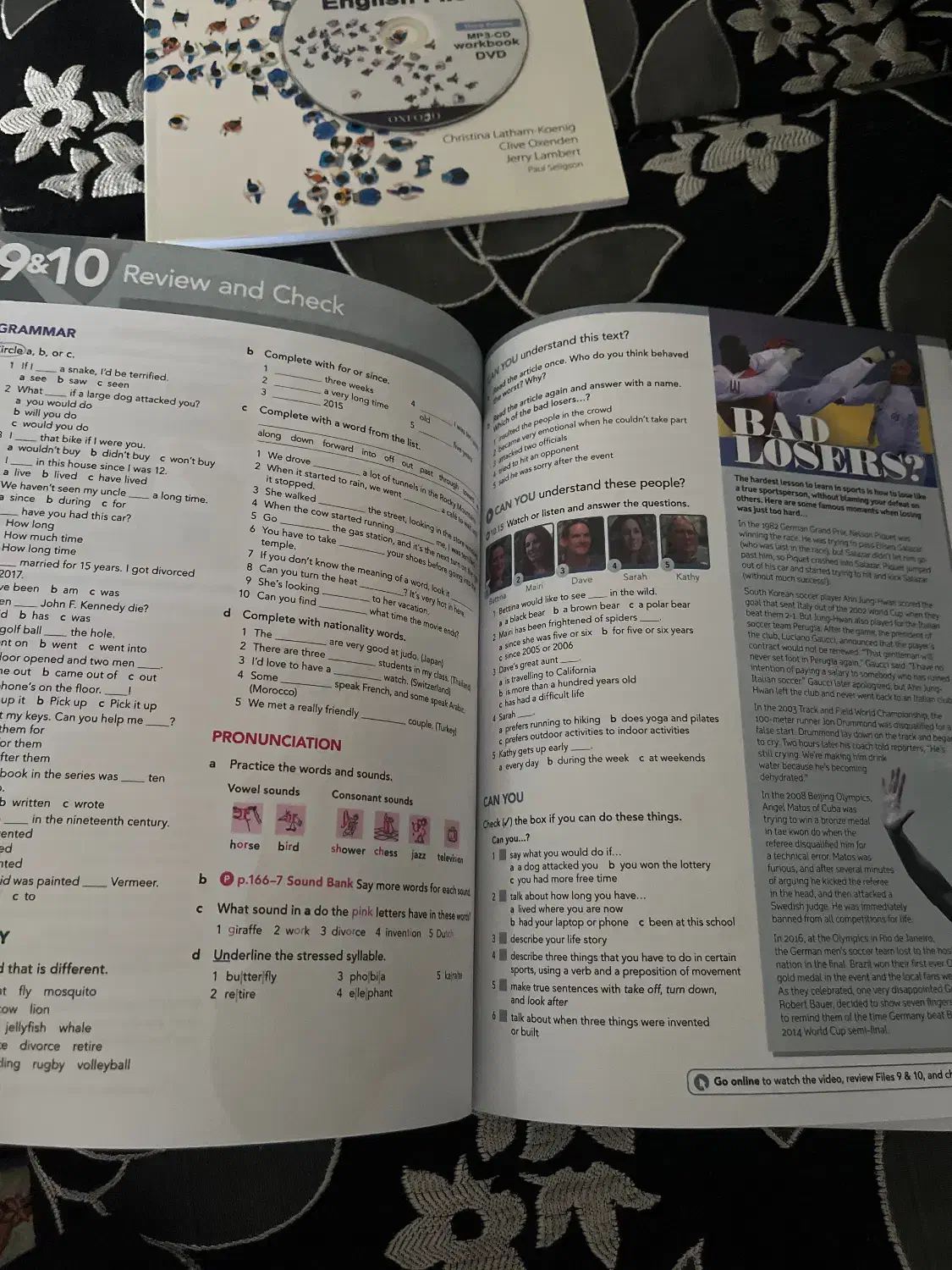 کتاب امریکن اینگلیش ۲|کتاب و مجله آموزشی|کرمان, |دیوار