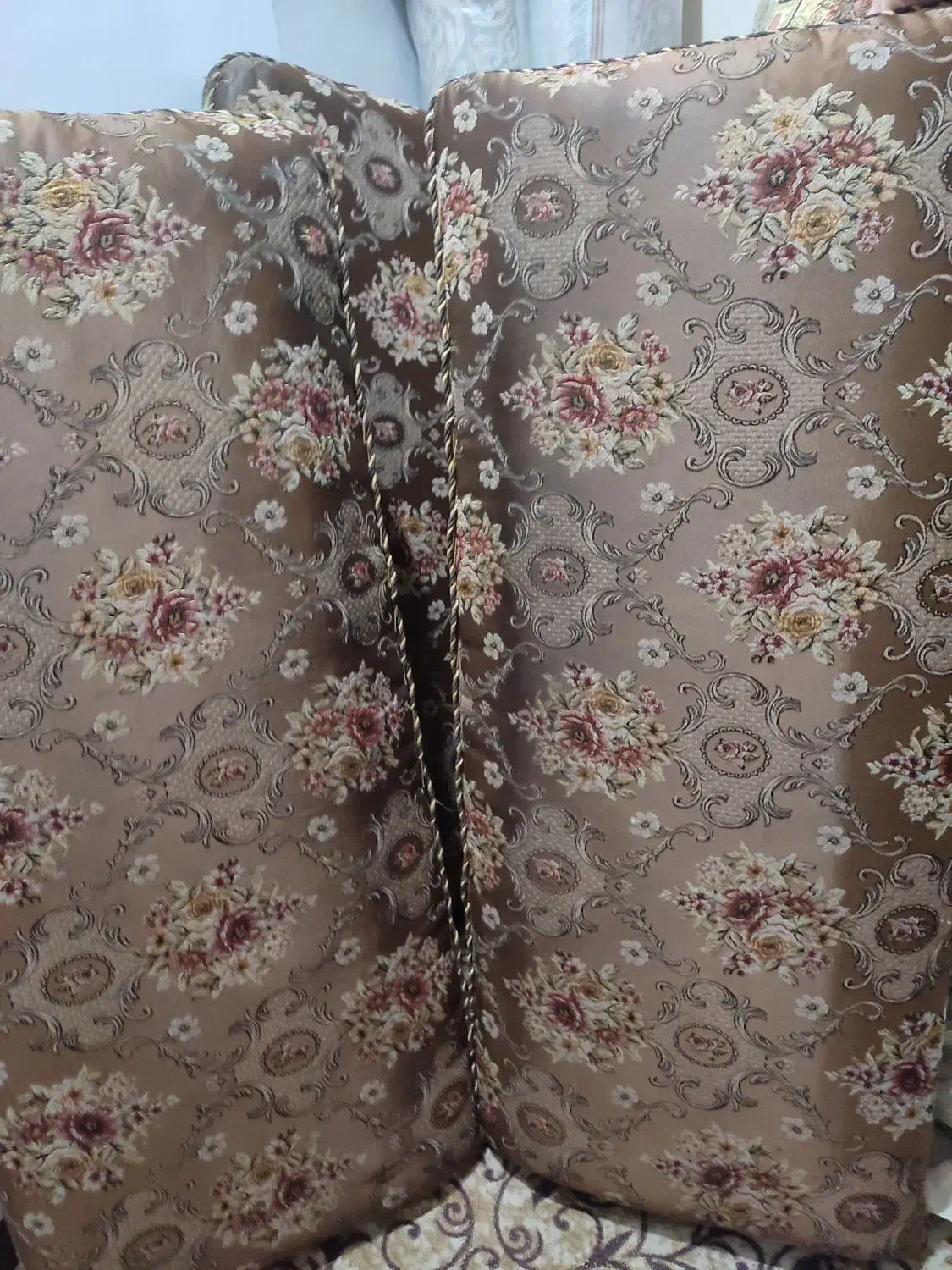 پشتی|پشتی|نجف‌آباد, یزدانشهر|دیوار