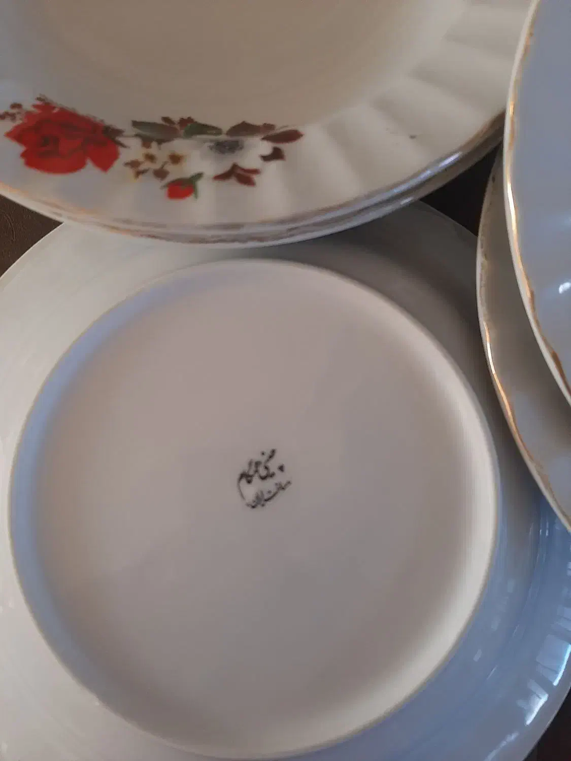 میوه خوری خورشت خوری پلو خوری جنس چینی|ظروف سرو و پذیرایی|قم, شاد قلی|دیوار