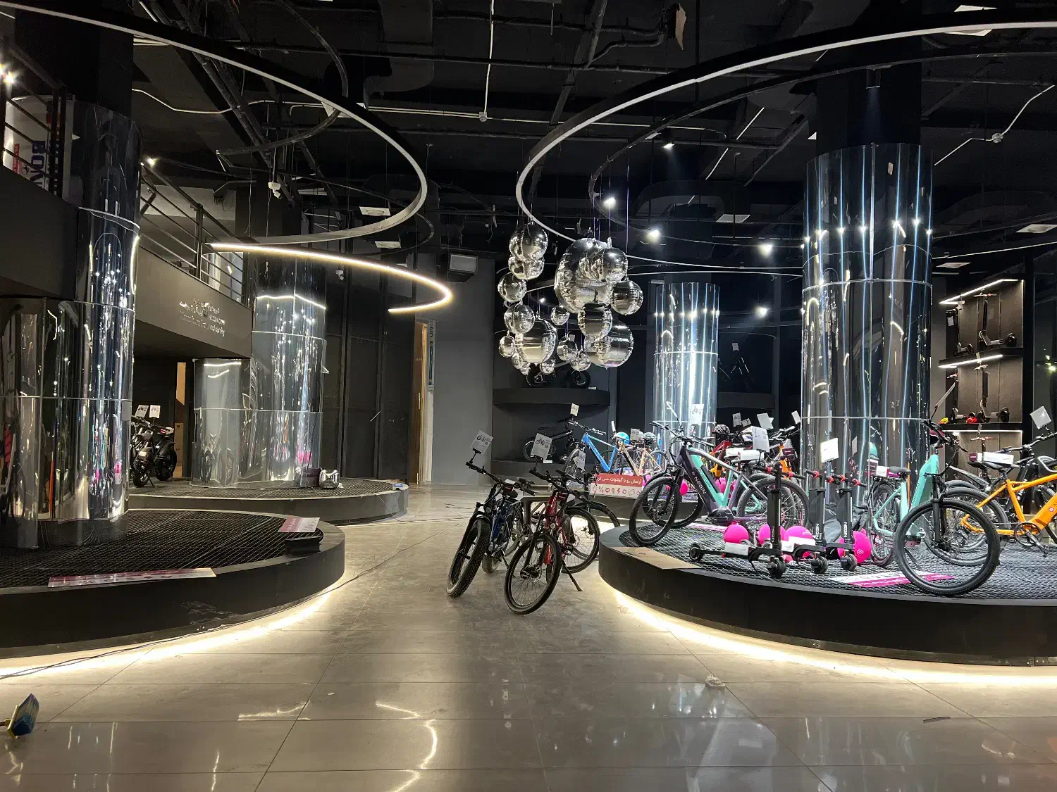 غرفه سازی و اجرای دکوراسیون داخلی|خدمات پیشه و مهارت|کیش, |دیوار