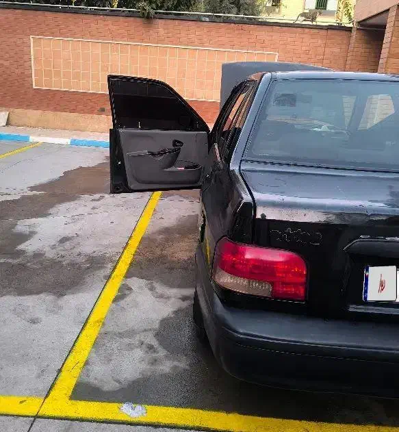 فروش خودرو پراید|خودرو سواری و وانت|نسیمشهر, |دیوار