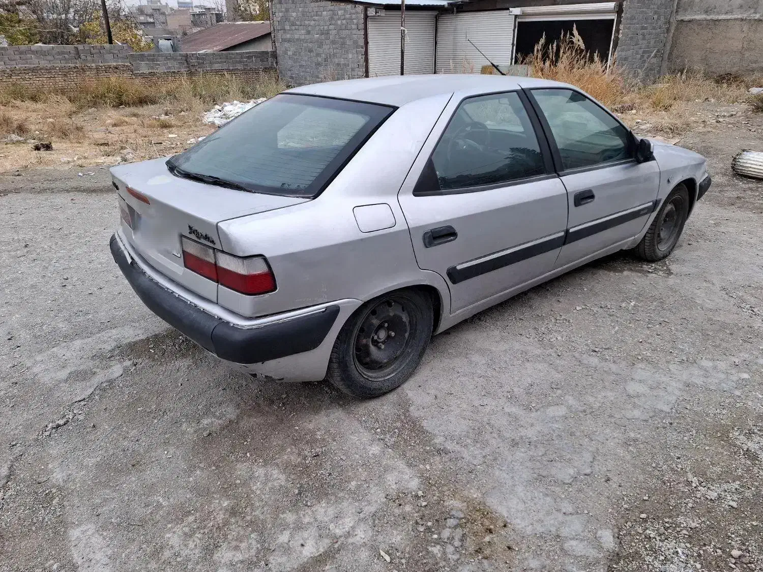 زانتیا 2000|خودرو سواری و وانت|بومهن, |دیوار