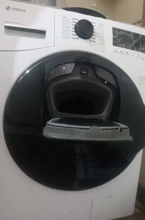 لباسشویی|ماشین لباسشویی و خشک‌کن لباس|ساوه, |دیوار