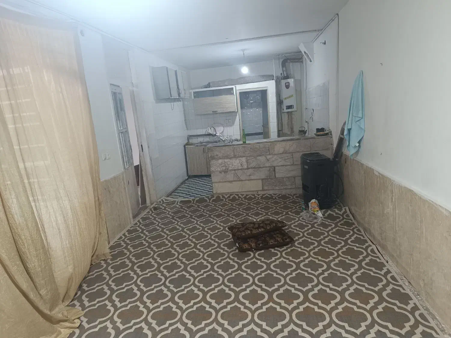 اجاره خانه دربست پورسینا|اجارهٔ خانه و ویلا|مشهد, پورسینا|دیوار