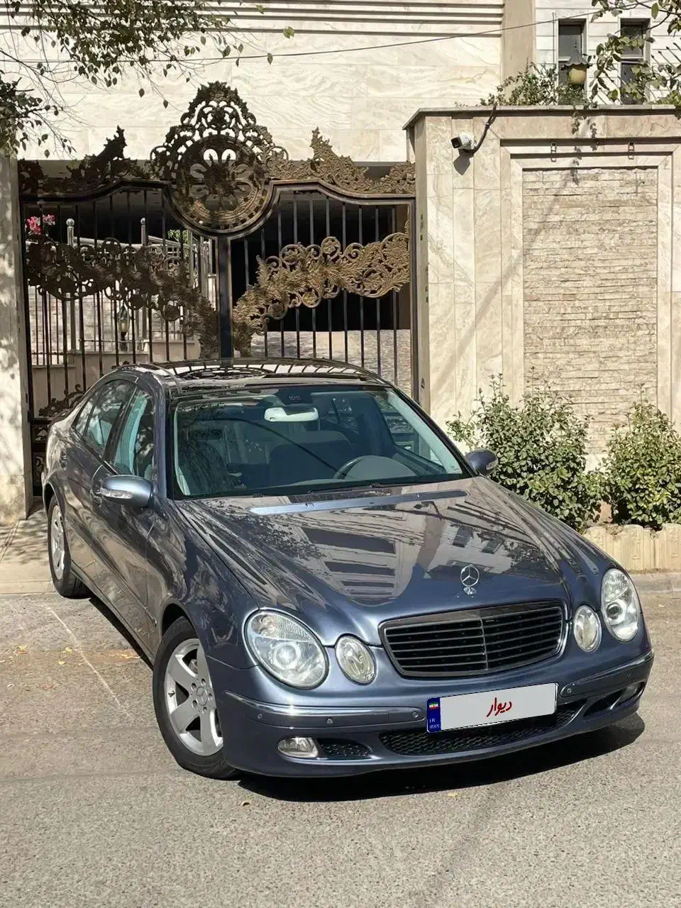 بنز e200|خودرو سواری و وانت|تهران, فرمانیه|دیوار