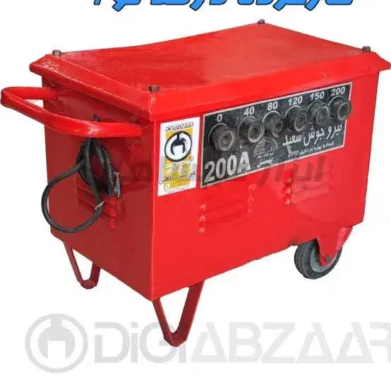 دستگاه جوش میلر سالم|ابزارآلات|ابهر, |دیوار