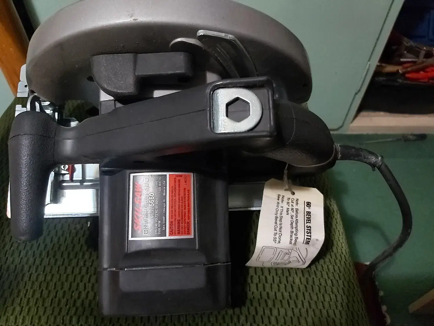 اره دیسکی اسکیل|ابزارآلات|کرج, فاز ۱ مهرشهر|دیوار