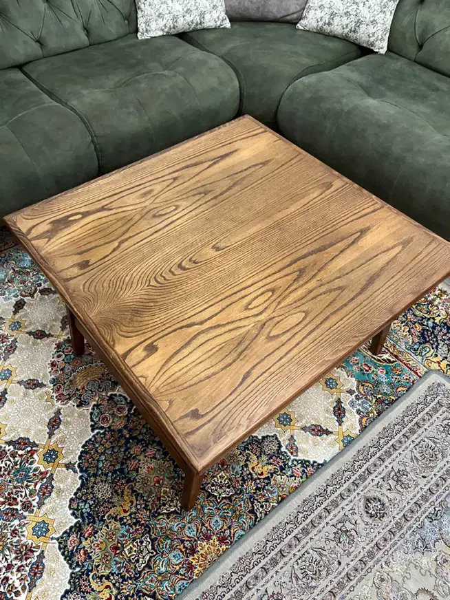 میز جلومبلی|مبلمان خانگی و میز عسلی|کرج, کوی کارمندان جنوبی|دیوار