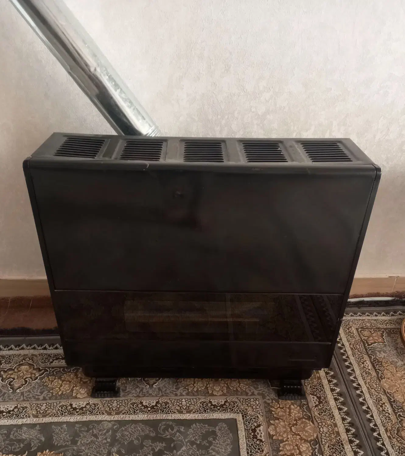 بخاری گالان|بخاری، هیتر، شومینه|زنجان, |دیوار