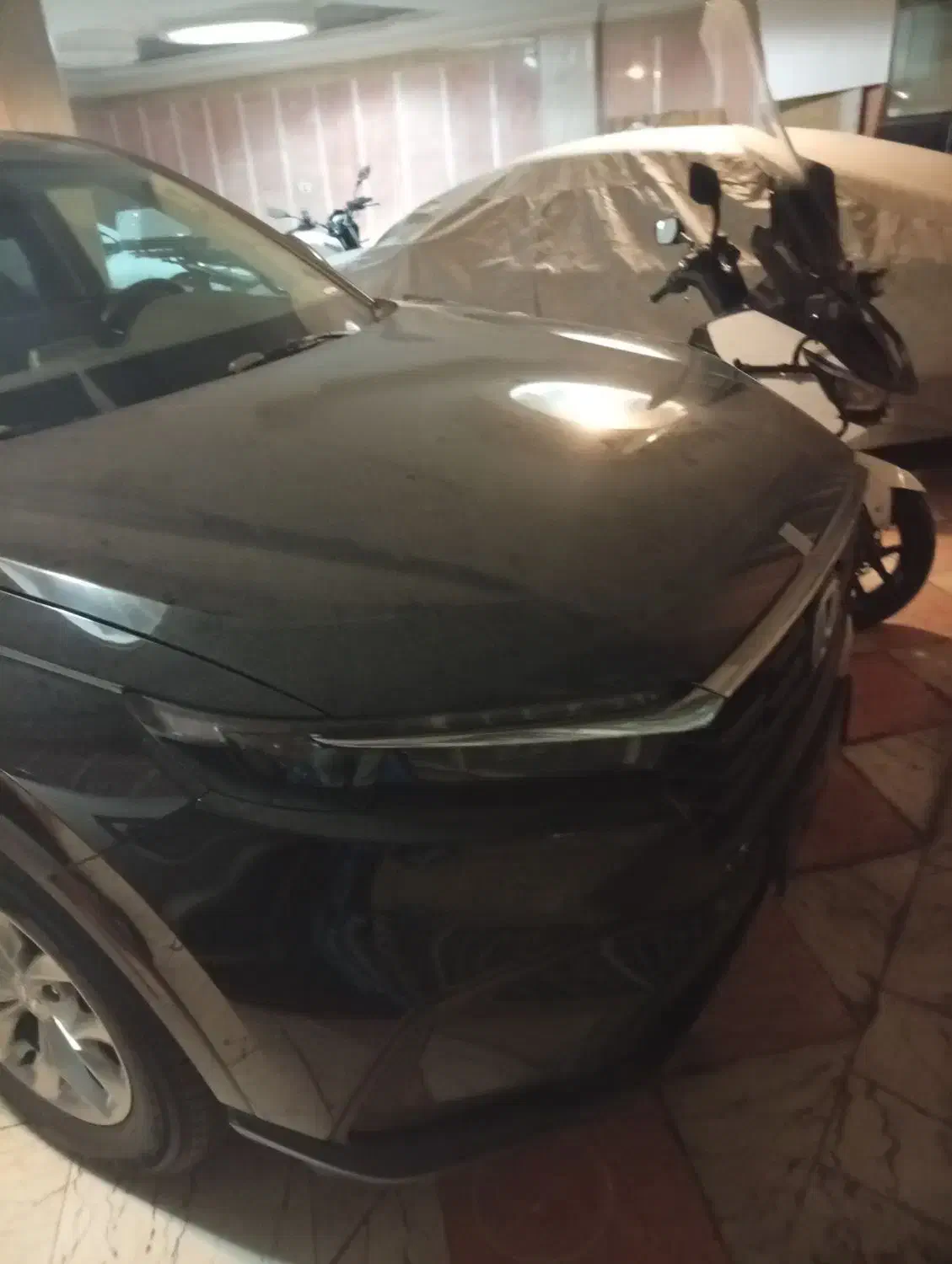 هوندارcrv توربو|خودرو سواری و وانت|تهران, فردوس|دیوار