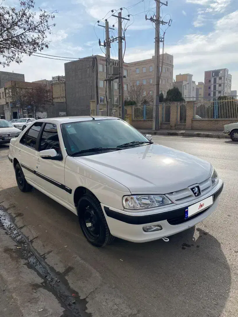 پژو پارس XU7P در حدخشک|خودرو سواری و وانت|اردبیل, |دیوار