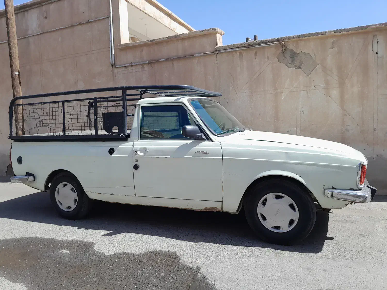 پیکان وانت|خودرو سواری و وانت|سبزوار, باهنر|دیوار