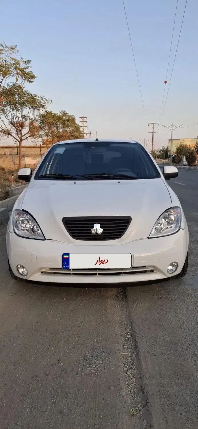 تیبا 2 در حد . استثنایی|خودرو سواری و وانت|پاکدشت, پاکدشت (مامازند)|دیوار