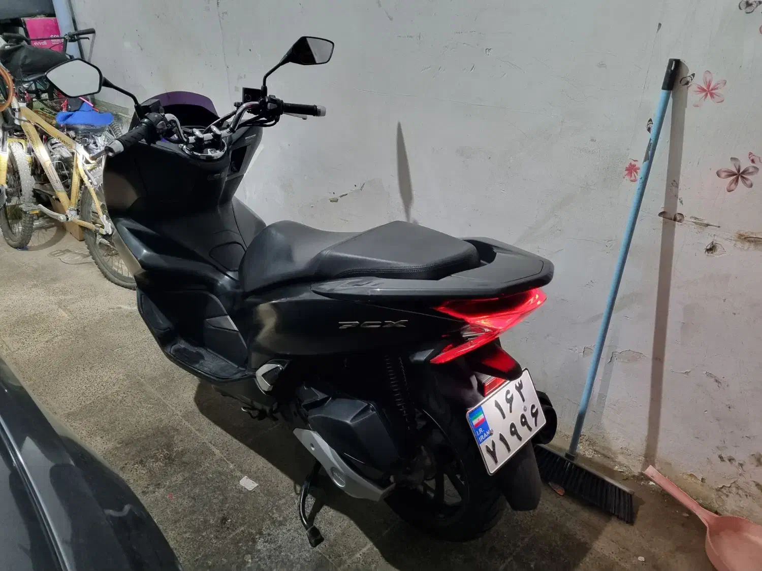 هندا pcx 150، پی سی ایکس 150|موتورسیکلت|تهران, شهرک ولیعصر جنوبی|دیوار