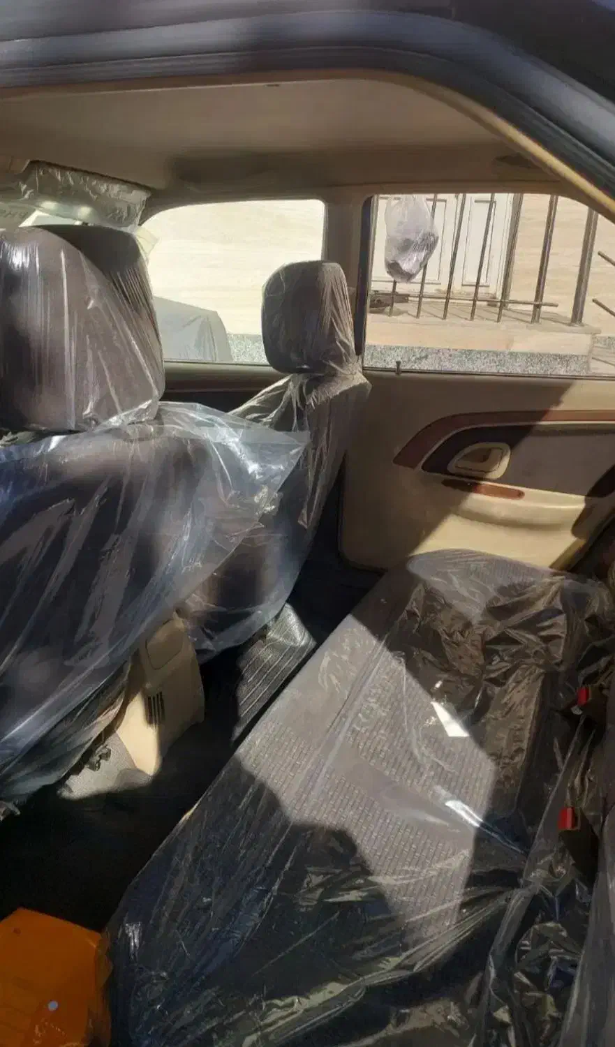 پارس مشکی|خودرو سواری و وانت|جیرفت, |دیوار