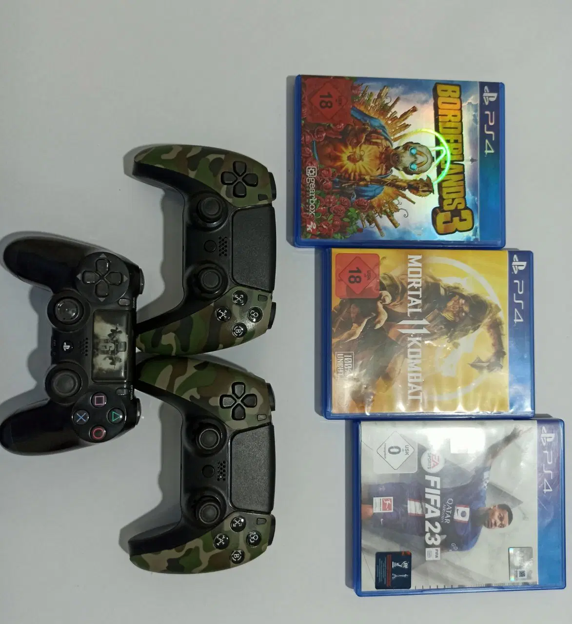 ps4 slim 512gb|کنسول، بازی ویدئویی و آنلاین|نورآباد ممسنی, |دیوار