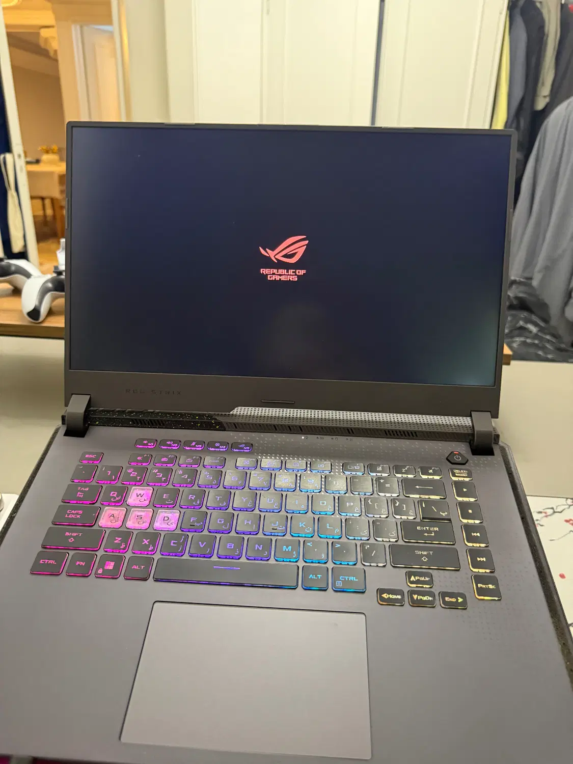 Asus ROG G513RC|رایانه همراه|تهران, هروی|دیوار
