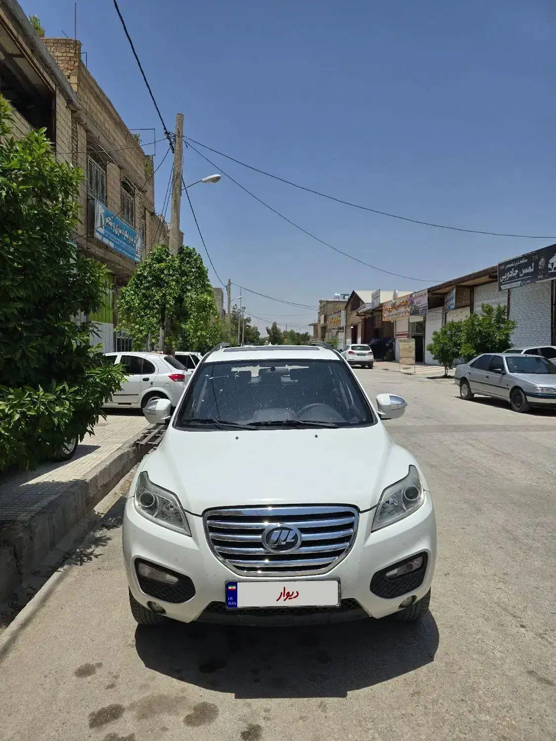 x60مدل۱۳۹۵گیربکس ارژانتین فابریک|خودرو سواری و وانت|شیراز, زیباشهر|دیوار