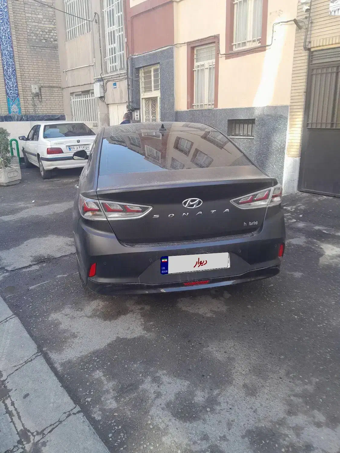 سوناتا lf 2019|خودرو سواری و وانت|تهران, تسلیحات|دیوار