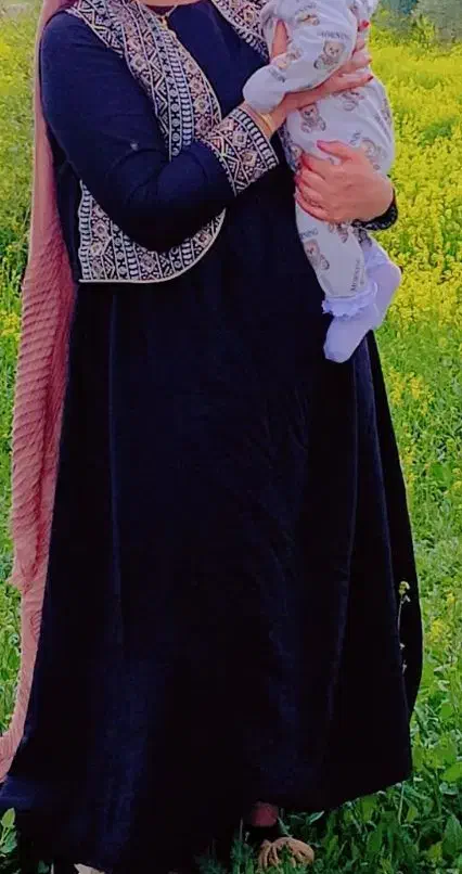 لباس بلند با جلیقه سنتی|لباس|مرودشت, بیست متری بیمارستان|دیوار